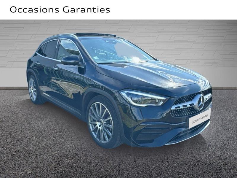 Voitures occasions MERCEDES-BENZ GLA AMG Line Saint-Thibault-des-Vignes