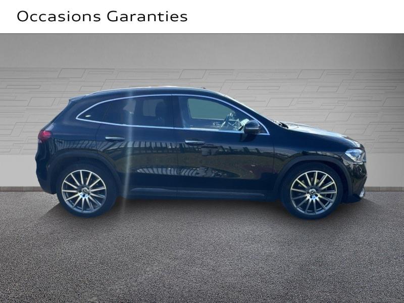 Voitures occasions MERCEDES-BENZ GLA AMG Line Saint-Thibault-des-Vignes