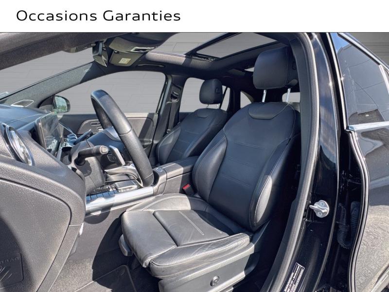 Voitures occasions MERCEDES-BENZ GLA AMG Line Saint-Thibault-des-Vignes