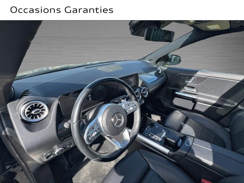 Voitures occasions MERCEDES-BENZ GLA AMG Line Saint-Thibault-des-Vignes