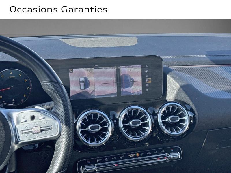 Voitures occasions MERCEDES-BENZ GLA AMG Line Saint-Thibault-des-Vignes