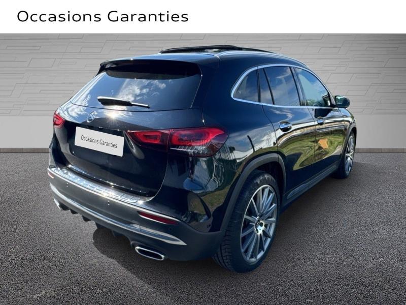 Voitures occasions MERCEDES-BENZ GLA AMG Line Saint-Thibault-des-Vignes
