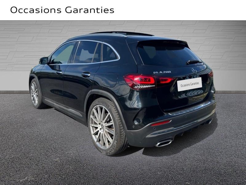 Voitures occasions MERCEDES-BENZ GLA AMG Line Saint-Thibault-des-Vignes