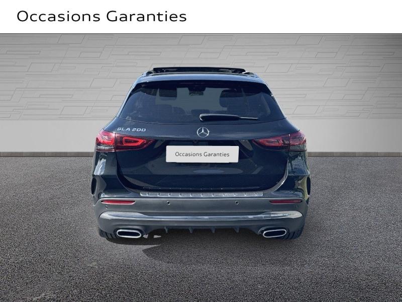 Voitures occasions MERCEDES-BENZ GLA AMG Line Saint-Thibault-des-Vignes