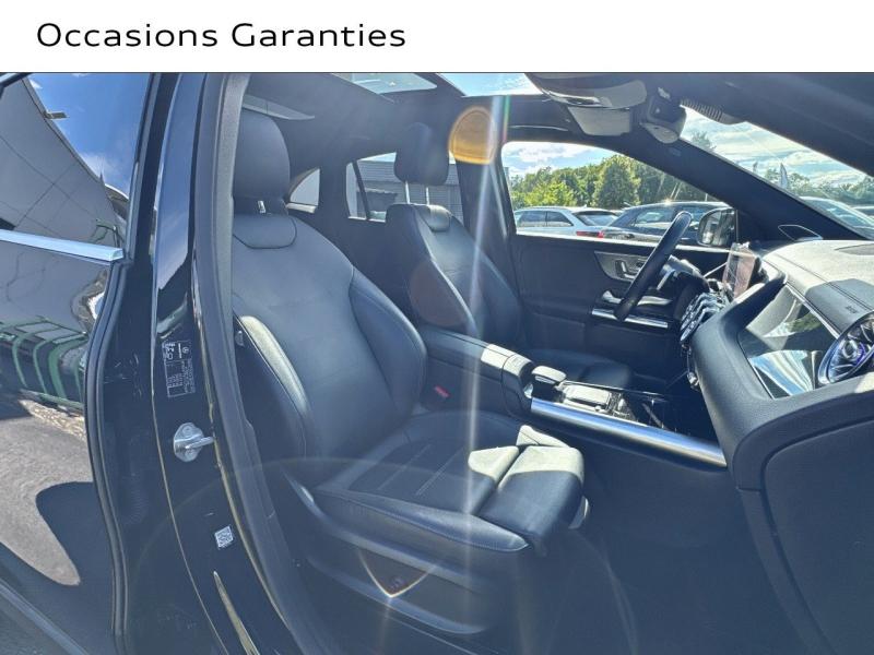 Voitures occasions MERCEDES-BENZ GLA AMG Line Saint-Thibault-des-Vignes