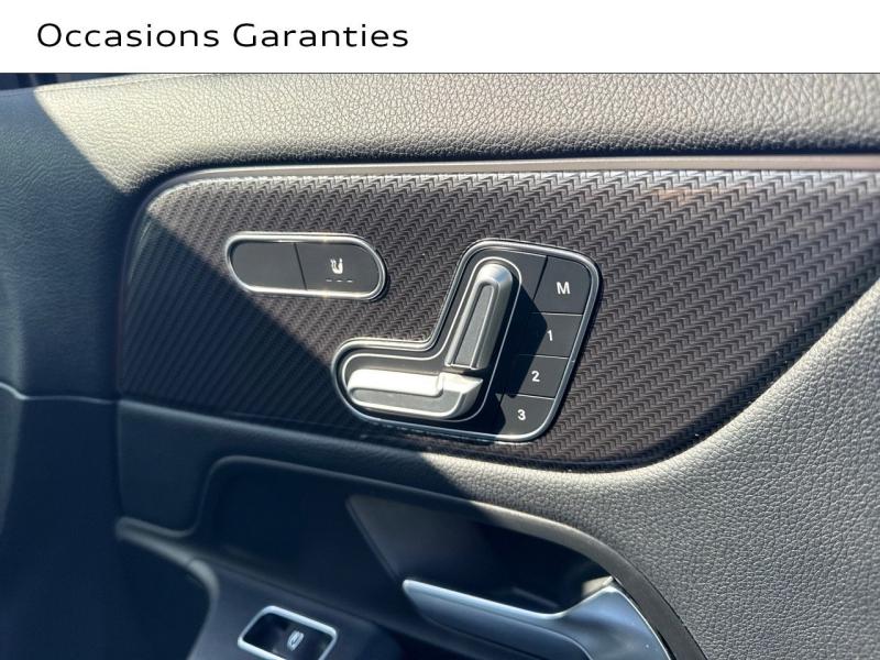 Voitures occasions MERCEDES-BENZ GLA AMG Line Saint-Thibault-des-Vignes