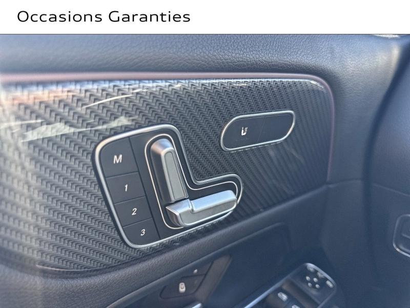 Voitures occasions MERCEDES-BENZ GLA AMG Line Saint-Thibault-des-Vignes