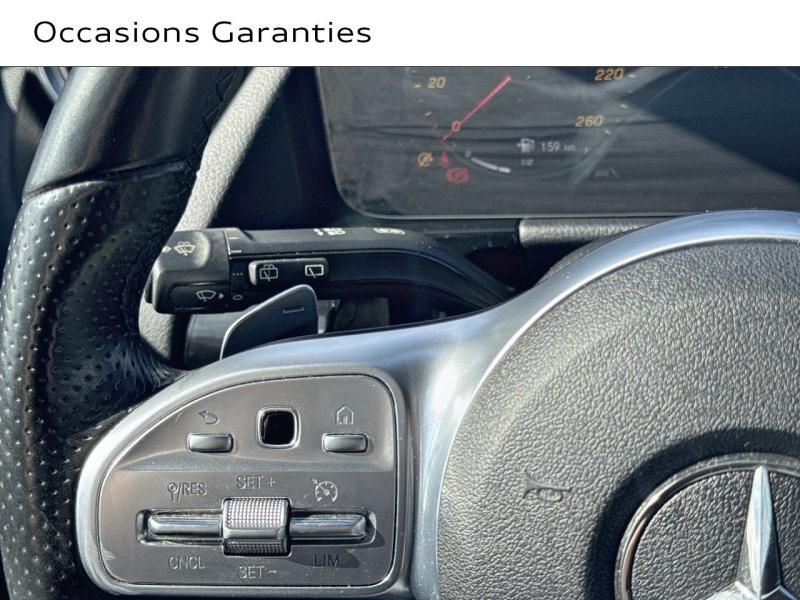 Voitures occasions MERCEDES-BENZ GLA AMG Line Saint-Thibault-des-Vignes