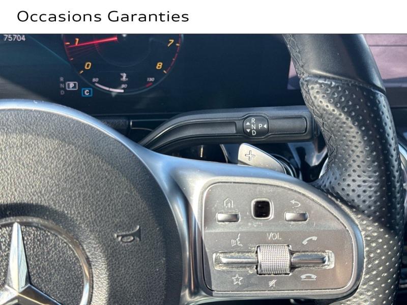 Voitures occasions MERCEDES-BENZ GLA AMG Line Saint-Thibault-des-Vignes