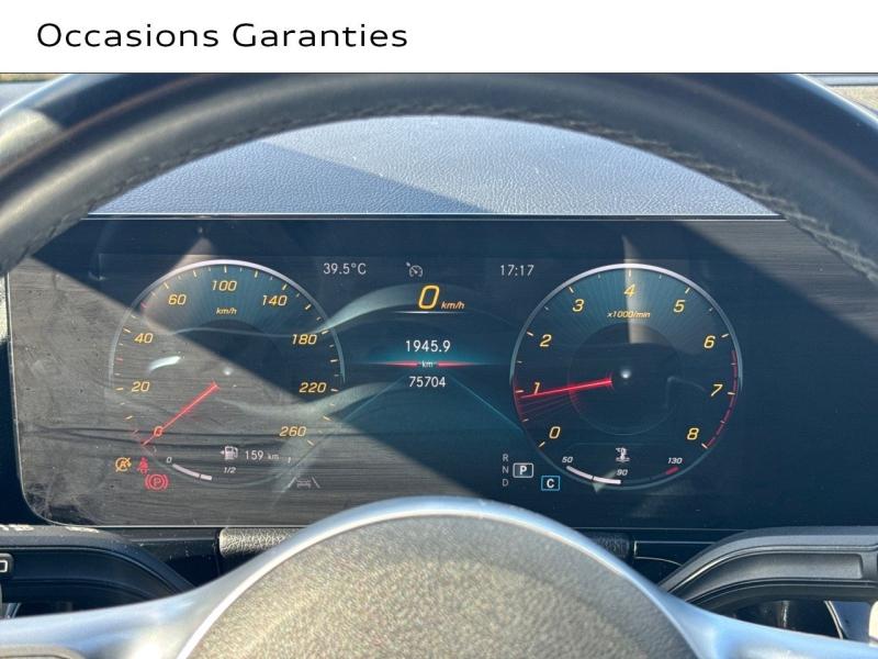 Voitures occasions MERCEDES-BENZ GLA AMG Line Saint-Thibault-des-Vignes