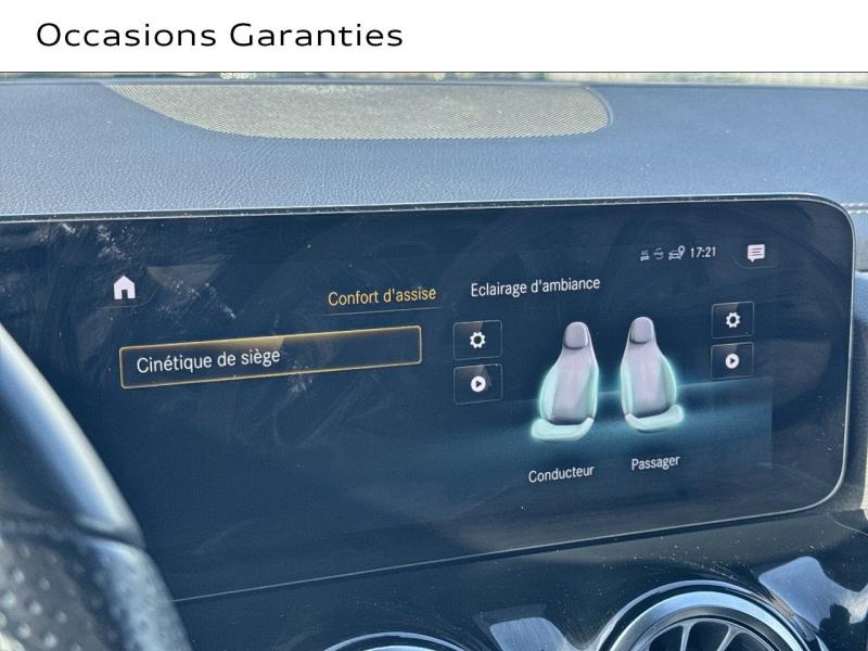 Voitures occasions MERCEDES-BENZ GLA AMG Line Saint-Thibault-des-Vignes