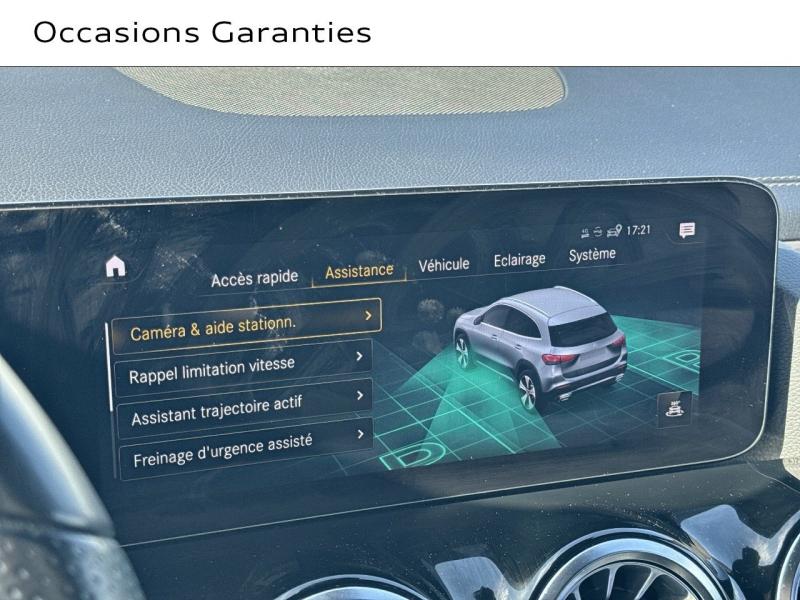 Voitures occasions MERCEDES-BENZ GLA AMG Line Saint-Thibault-des-Vignes