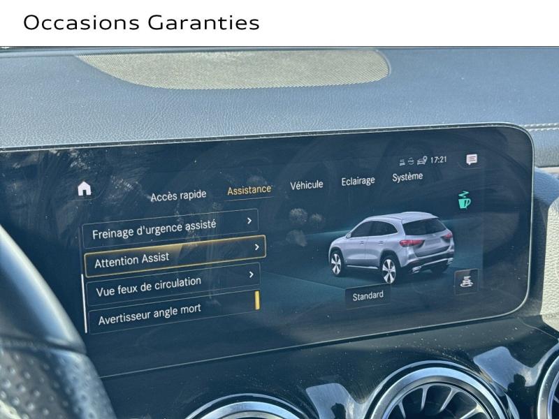 Voitures occasions MERCEDES-BENZ GLA AMG Line Saint-Thibault-des-Vignes