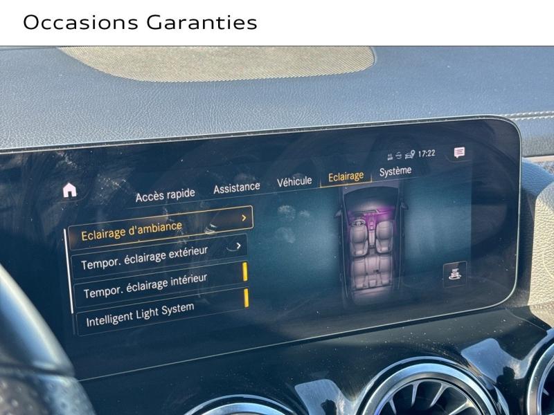 Voitures occasions MERCEDES-BENZ GLA AMG Line Saint-Thibault-des-Vignes