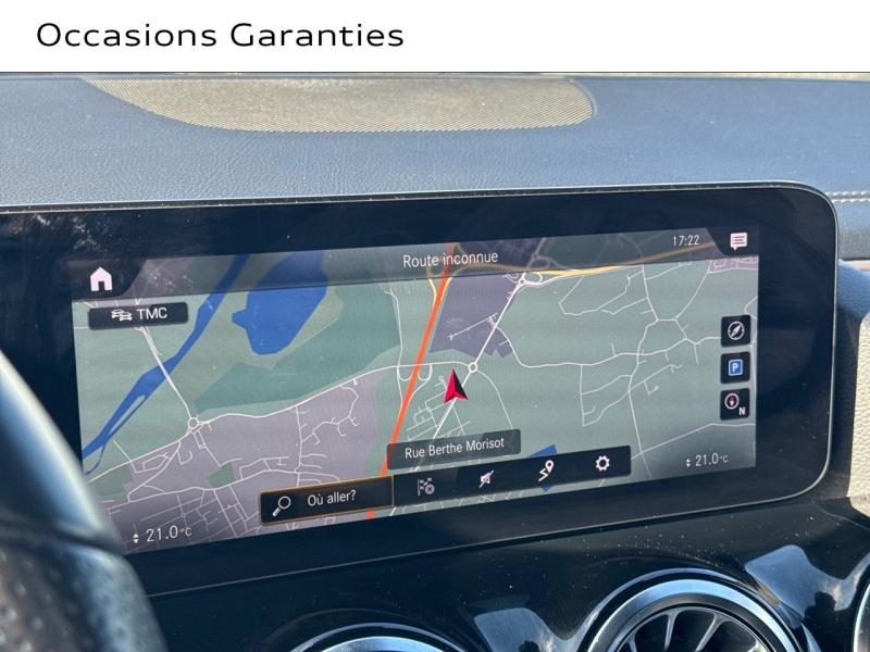 Voitures occasions MERCEDES-BENZ GLA AMG Line Saint-Thibault-des-Vignes