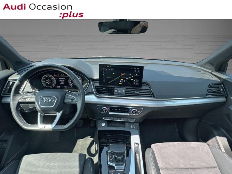 Voitures occasions Audi Q5 Sportback S line Saint-Thibault-des-Vignes