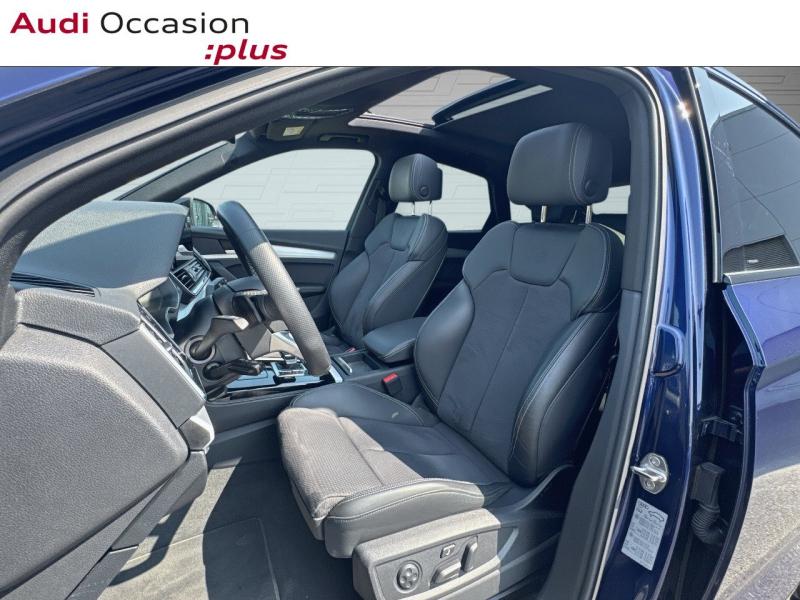 Voitures occasions Audi Q5 Sportback S line Saint-Thibault-des-Vignes