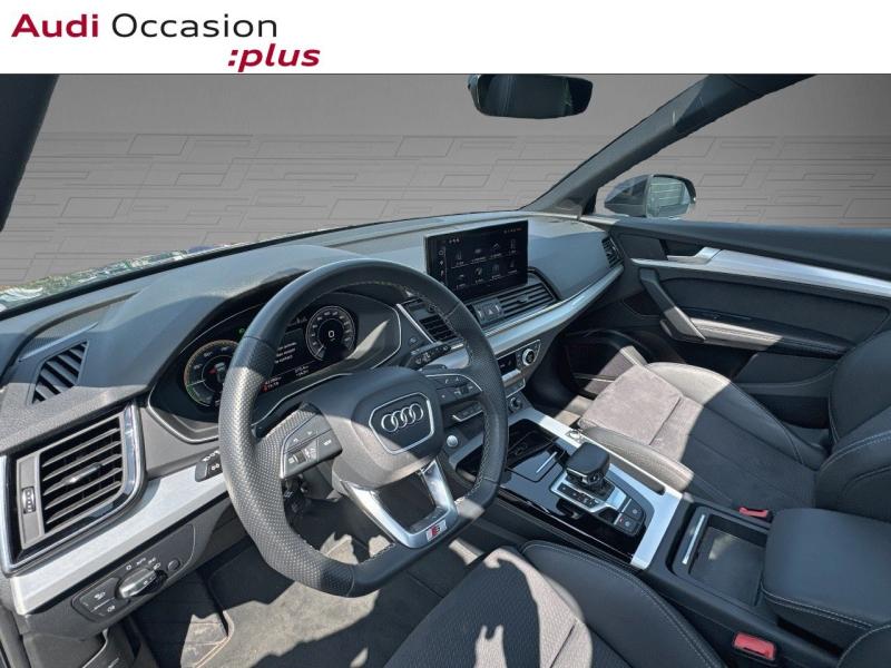 Voitures occasions Audi Q5 Sportback S line Saint-Thibault-des-Vignes