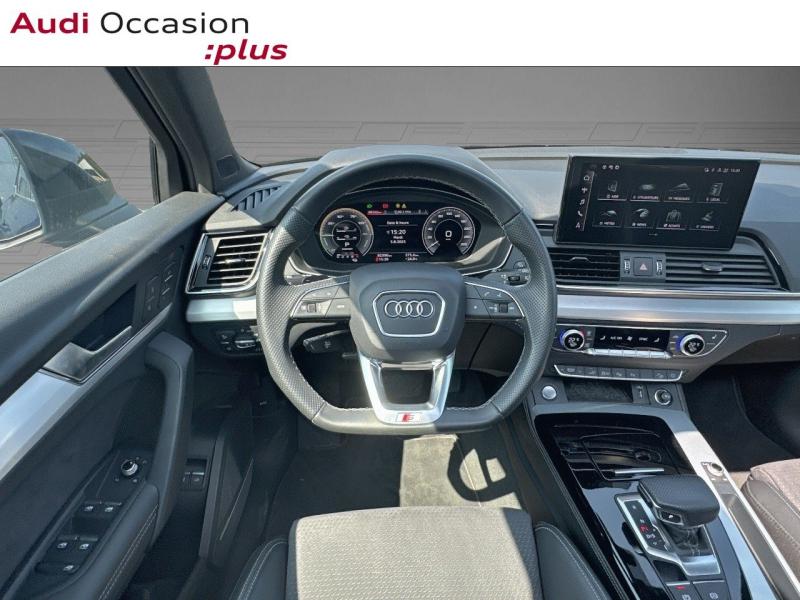 Voitures occasions Audi Q5 Sportback S line Saint-Thibault-des-Vignes