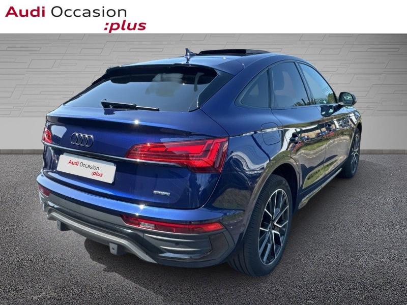Voitures occasions Audi Q5 Sportback S line Saint-Thibault-des-Vignes