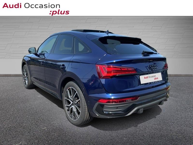 Voitures occasions Audi Q5 Sportback S line Saint-Thibault-des-Vignes