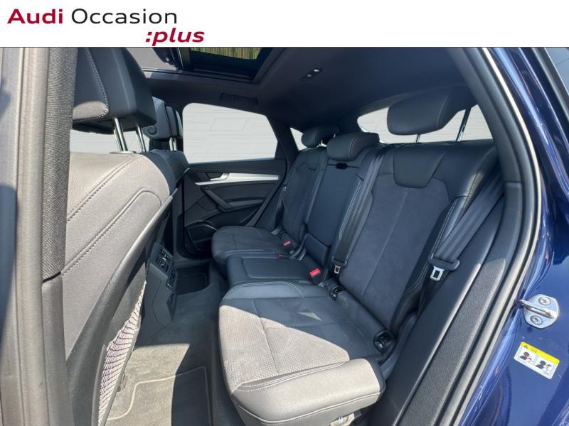 Voitures occasions Audi Q5 Sportback S line Saint-Thibault-des-Vignes