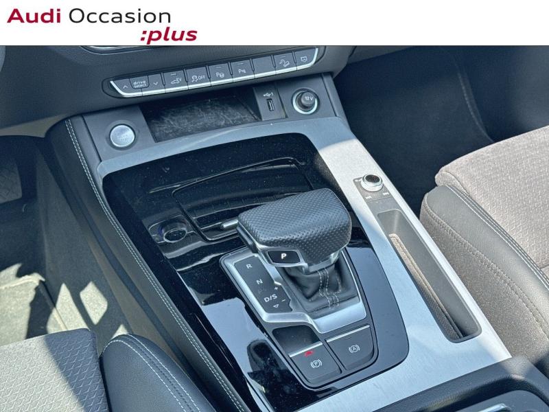 Voitures occasions Audi Q5 Sportback S line Saint-Thibault-des-Vignes