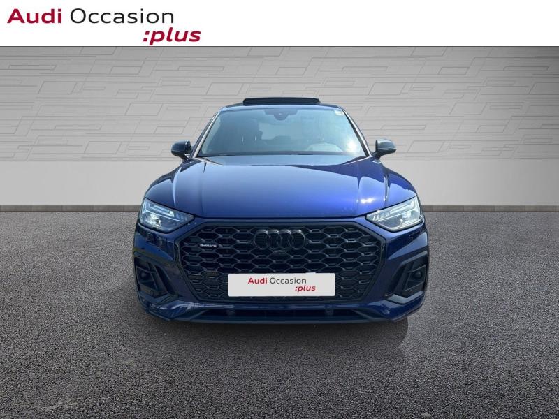 Voitures occasions Audi Q5 Sportback S line Saint-Thibault-des-Vignes