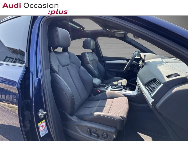 Voitures occasions Audi Q5 Sportback S line Saint-Thibault-des-Vignes