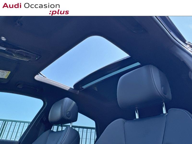 Voitures occasions Audi Q5 Sportback S line Saint-Thibault-des-Vignes