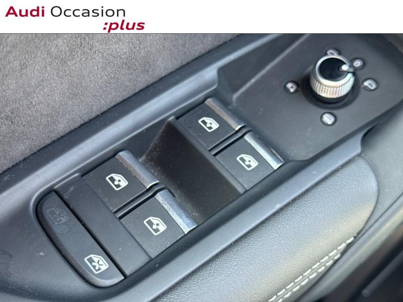 Voitures occasions Audi Q5 Sportback S line Saint-Thibault-des-Vignes