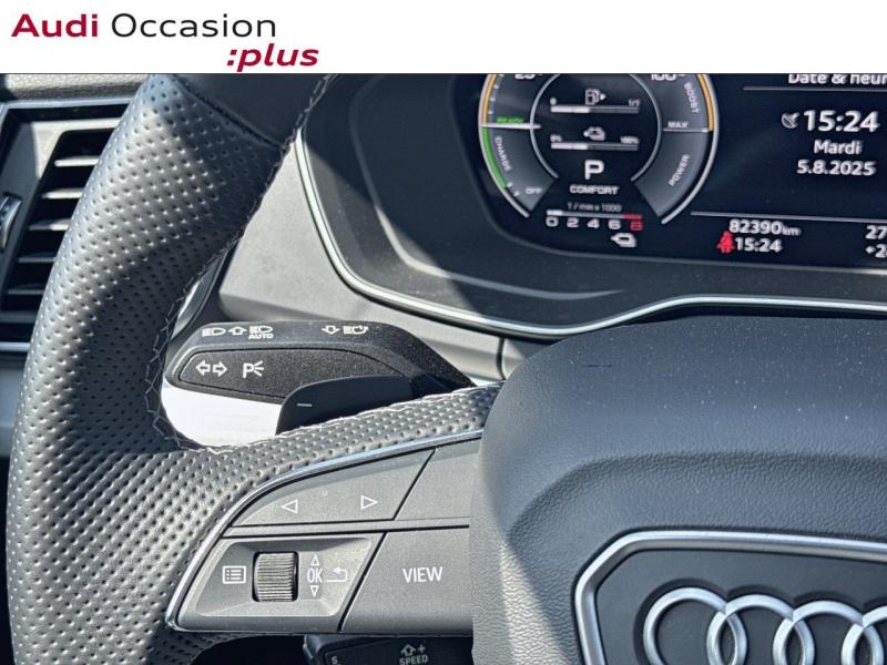 Voitures occasions Audi Q5 Sportback S line Saint-Thibault-des-Vignes