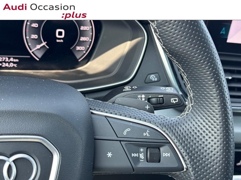 Voitures occasions Audi Q5 Sportback S line Saint-Thibault-des-Vignes