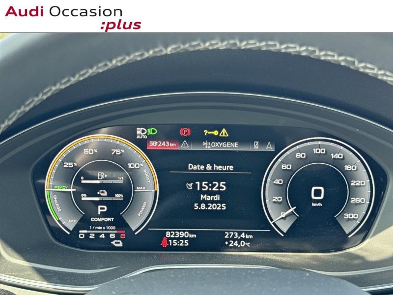 Voitures occasions Audi Q5 Sportback S line Saint-Thibault-des-Vignes