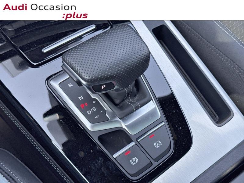 Voitures occasions Audi Q5 Sportback S line Saint-Thibault-des-Vignes