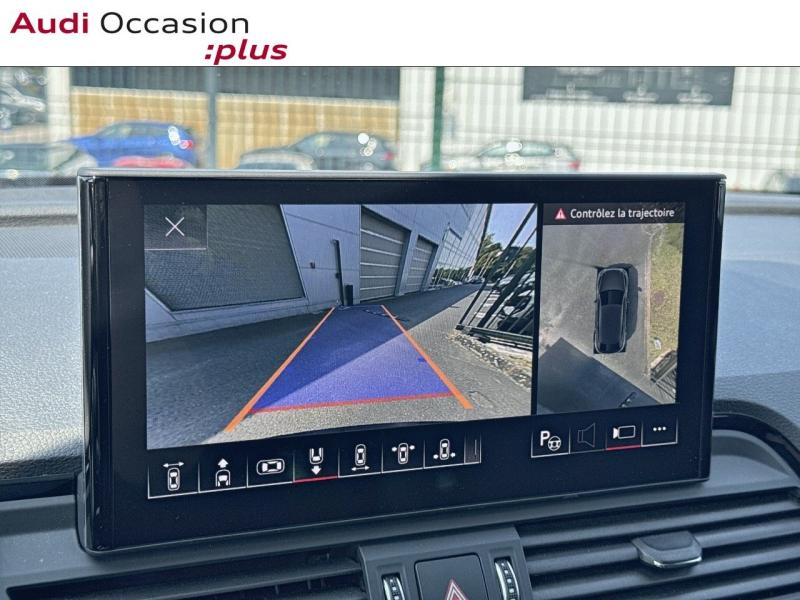 Voitures occasions Audi Q5 Sportback S line Saint-Thibault-des-Vignes