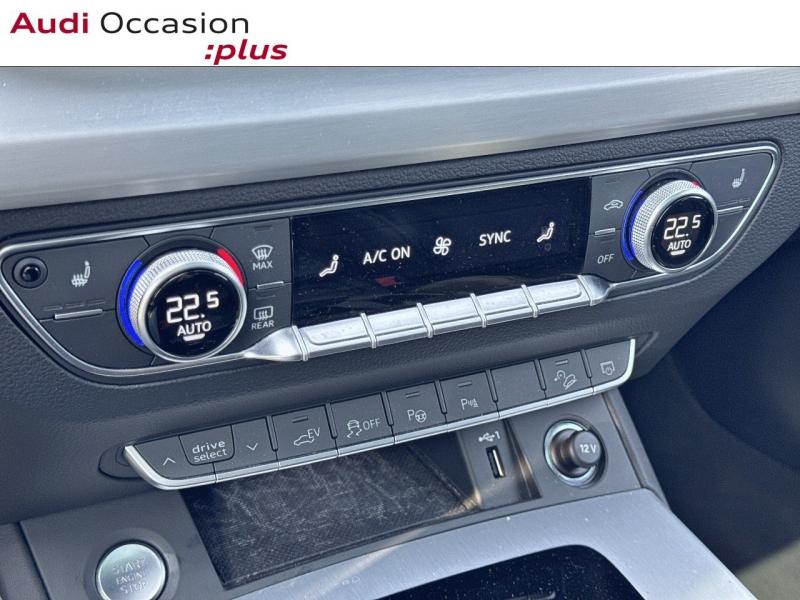 Voitures occasions Audi Q5 Sportback S line Saint-Thibault-des-Vignes