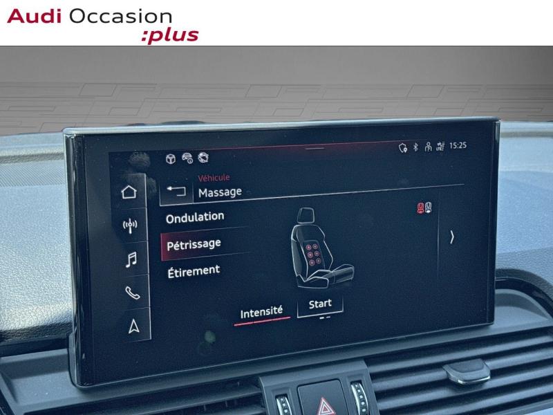 Voitures occasions Audi Q5 Sportback S line Saint-Thibault-des-Vignes