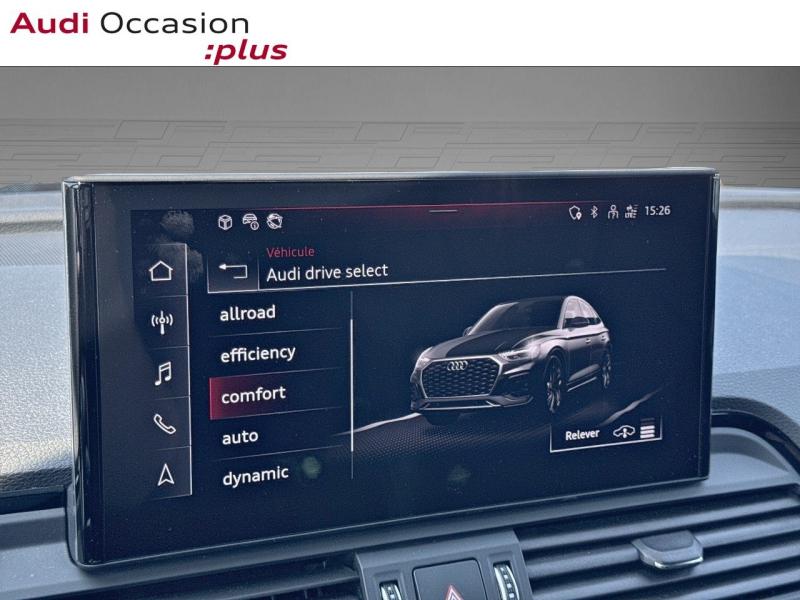 Voitures occasions Audi Q5 Sportback S line Saint-Thibault-des-Vignes