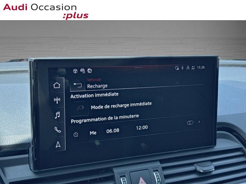 Voitures occasions Audi Q5 Sportback S line Saint-Thibault-des-Vignes