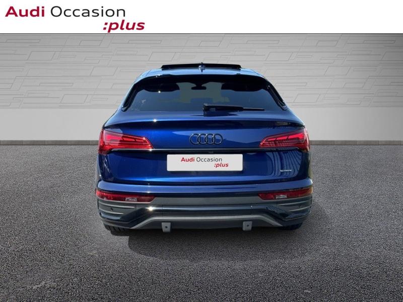 Voitures occasions Audi Q5 Sportback S line Saint-Thibault-des-Vignes