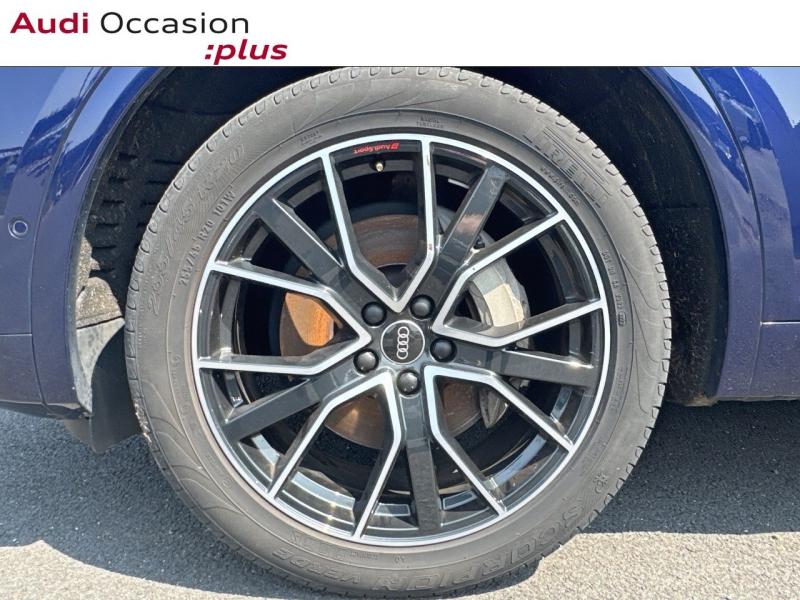 Voitures occasions Audi Q5 Sportback S line Saint-Thibault-des-Vignes