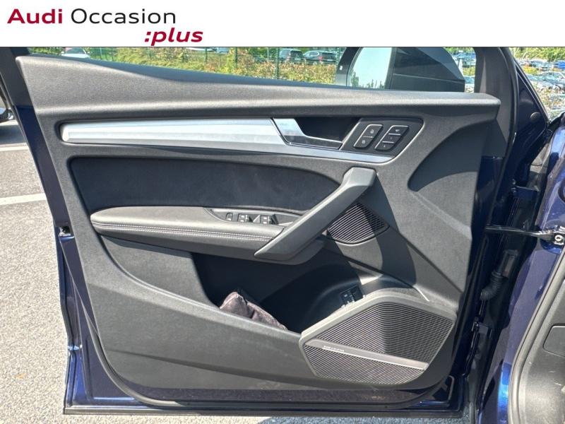 Voitures occasions Audi Q5 Sportback S line Saint-Thibault-des-Vignes