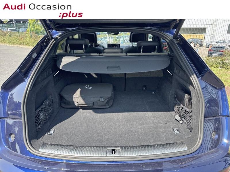 Voitures occasions Audi Q5 Sportback S line Saint-Thibault-des-Vignes