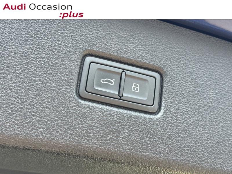 Voitures occasions Audi Q5 Sportback S line Saint-Thibault-des-Vignes