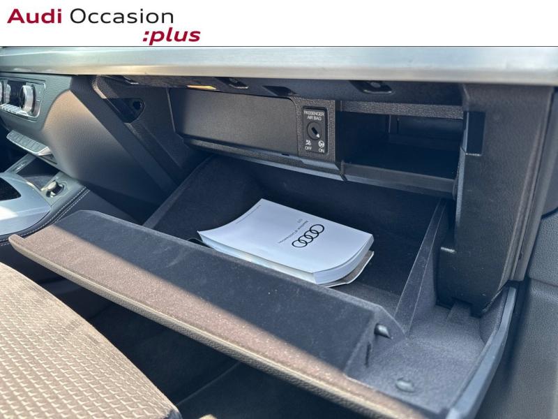 Voitures occasions Audi Q5 Sportback S line Saint-Thibault-des-Vignes