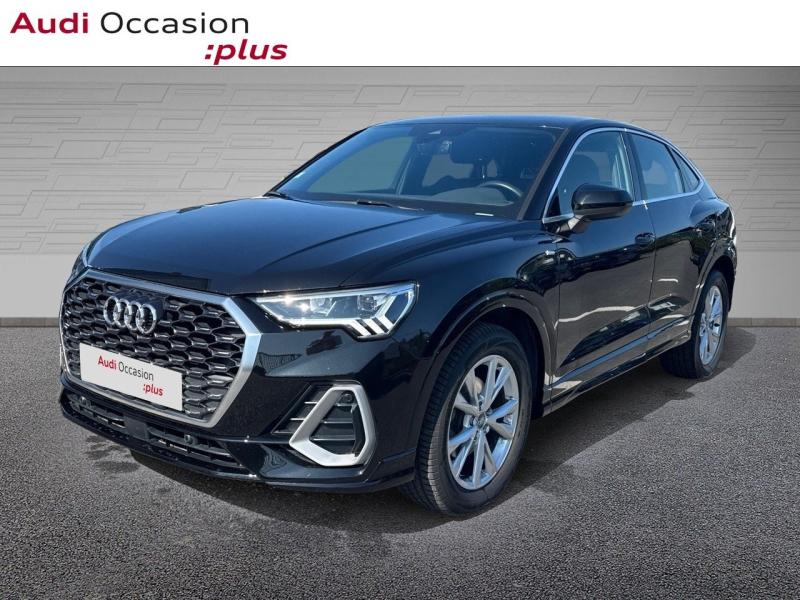 Voitures occasions Audi Q3 Sportback S line Saint-Thibault-des-Vignes