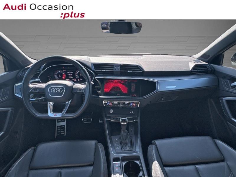Voitures occasions Audi Q3 Sportback S line Saint-Thibault-des-Vignes