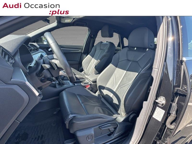 Voitures occasions Audi Q3 Sportback S line Saint-Thibault-des-Vignes