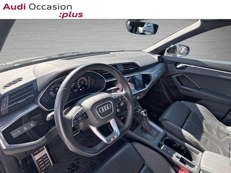 Voitures occasions Audi Q3 Sportback S line Saint-Thibault-des-Vignes